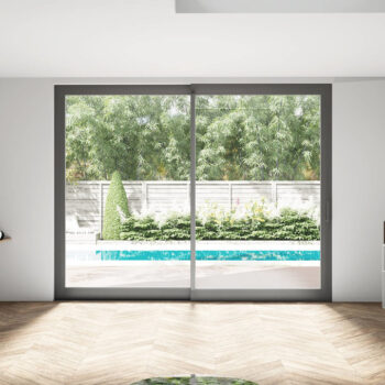 Reynaers Aluminium - CP 155 - Sliding Systems